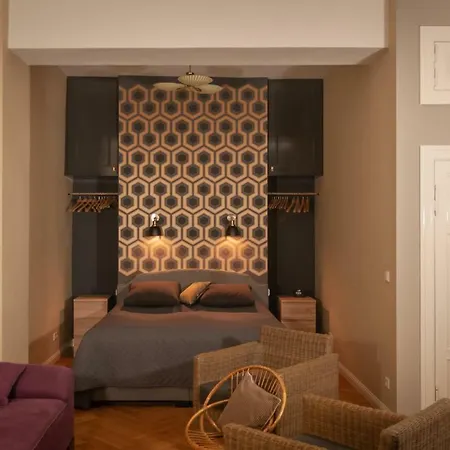 Studio Apartment Berlin דירה ברלין
