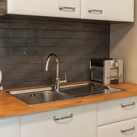דירה Studio Apartment Berlin ברלין