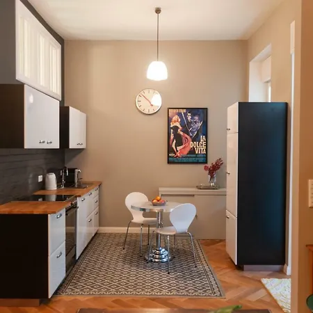 Studio Apartment Berlin