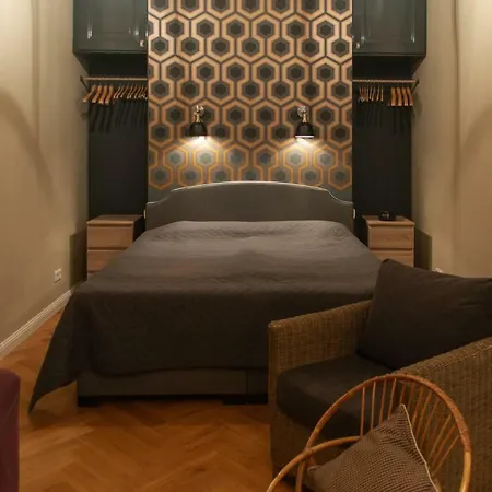 Apartamento Studio Apartment Berlin Berlim
