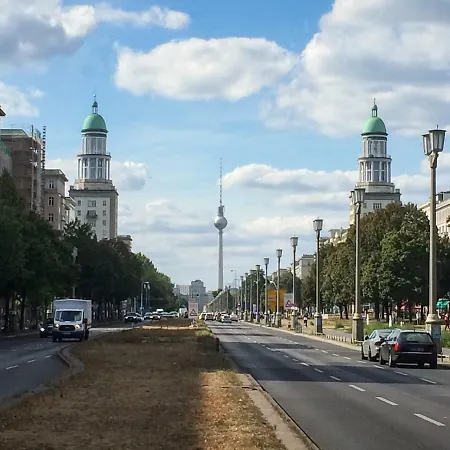 Studio Apartment Berlin Apartman *