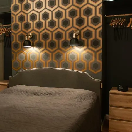 Apartament Studio Apartment Berlin