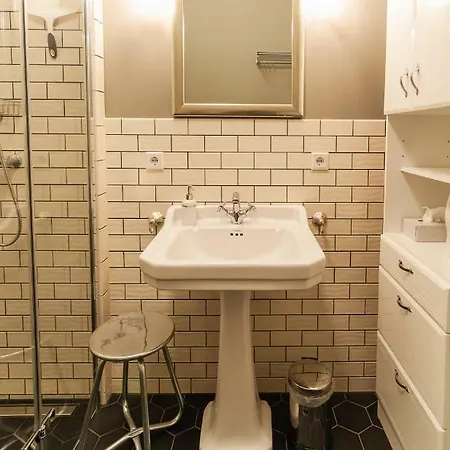 Studio Apartment Berlin