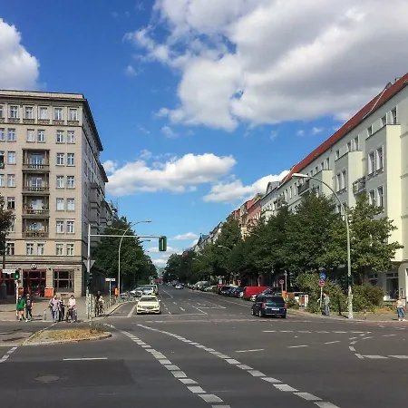 Studio Apartment Berlin Apartament