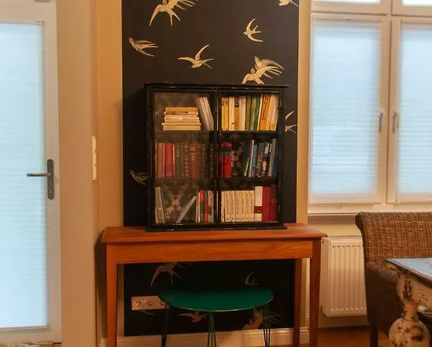 Studio Apartment Berlin