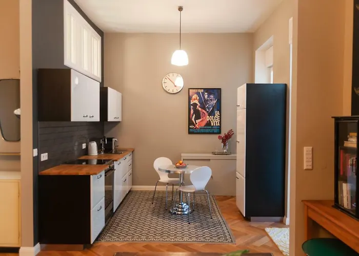 Studio Apartment Berlin