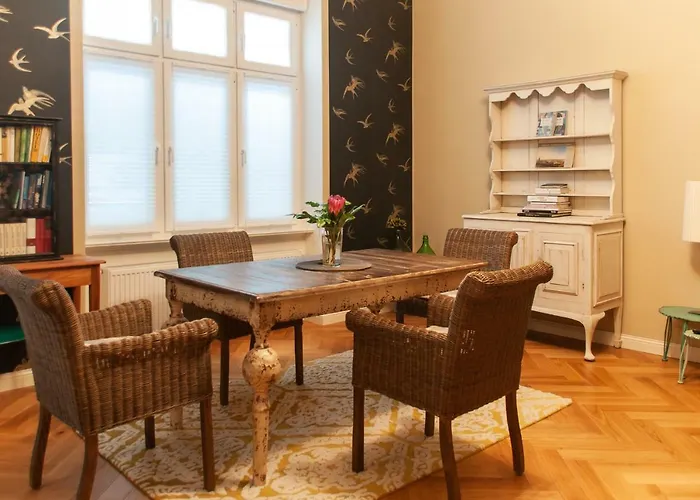 Studio Apartment Berlin Apartamento *