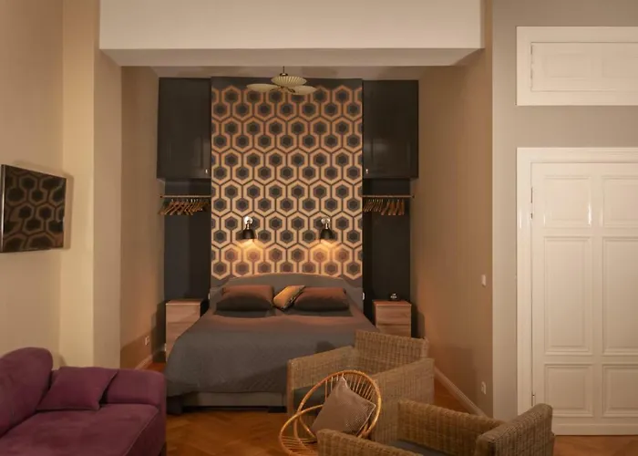 Studio Apartment Berlin Apartamento Berlim