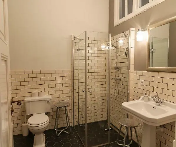 Apartamento Studio Apartment Berlin Berlim