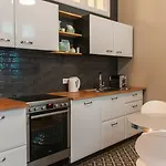 Appartamento Studio Apartment Berlin *