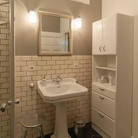 Studio Apartment Berlin ベルリン