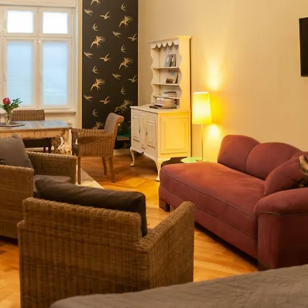 Studio Apartment Berlin *