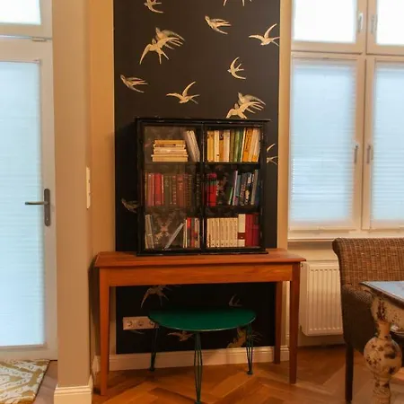 Studio Apartment Berlin