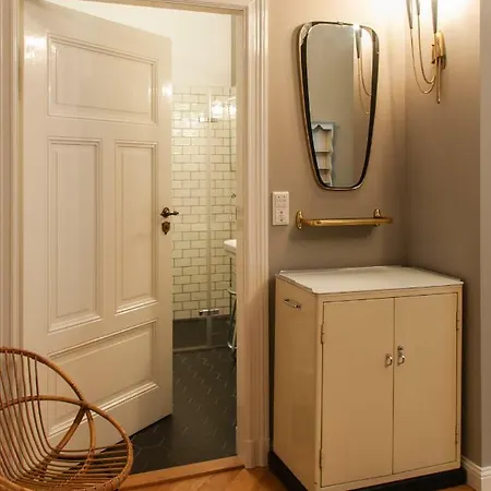 Studio Apartment Berlin * ベルリン