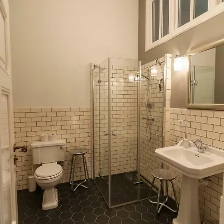 アパート Studio Apartment Berlin ベルリン