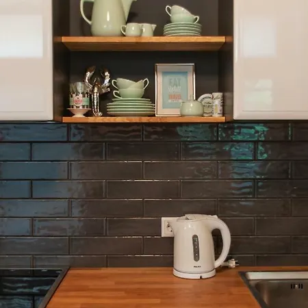 Studio Apartment Berlin ベルリン