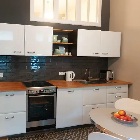 Appartement Studio Apartment Berlin