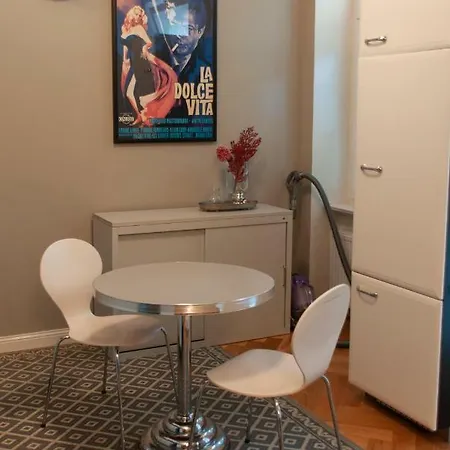 アパート Studio Apartment Berlin