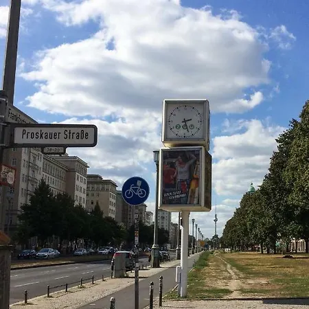 Studio Apartment Berlin アパート ベルリン