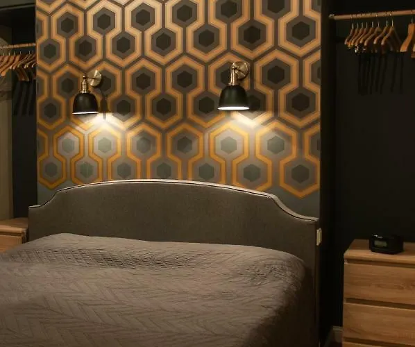 شقة Studio Apartment Berlin