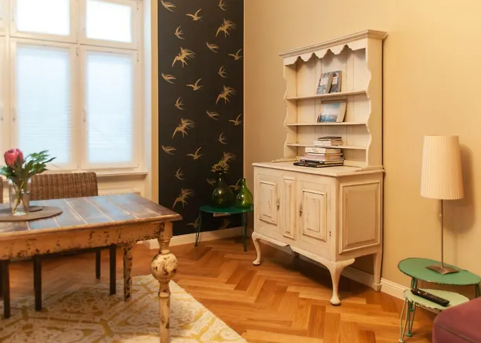 Studio Apartment Berlin