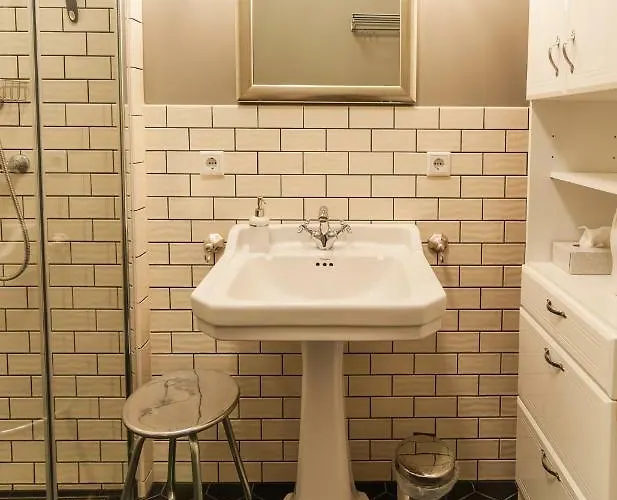 Studio Apartment Berlin