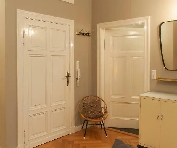 Studio Apartment Berlin شقة *