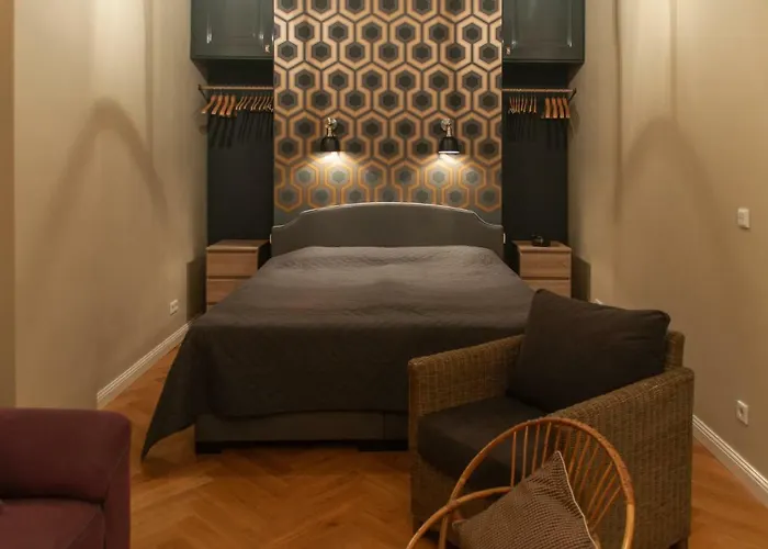 Lejlighed Studio Apartment Berlin Berlin