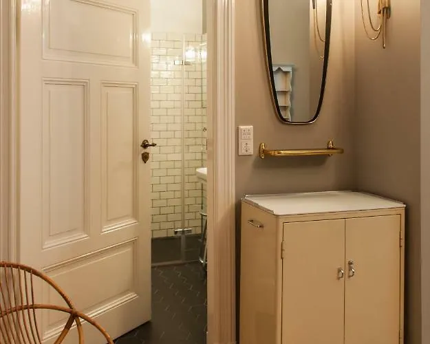 Studio Apartment Berlin * برلين