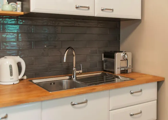 شقة Studio Apartment Berlin برلين