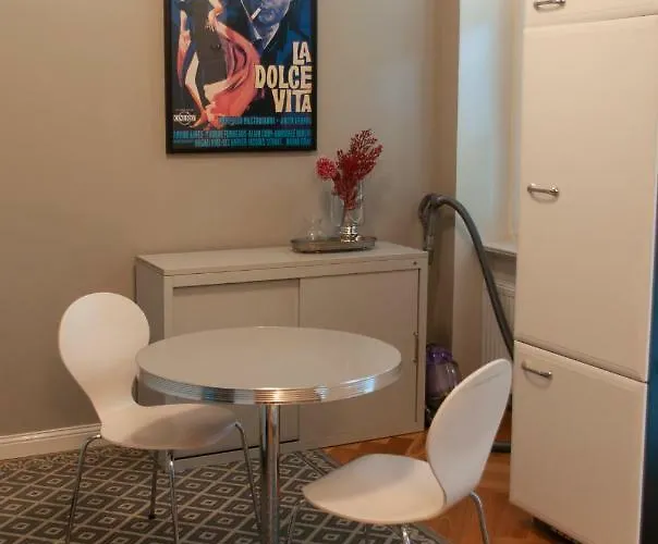 Lejlighed Studio Apartment Berlin