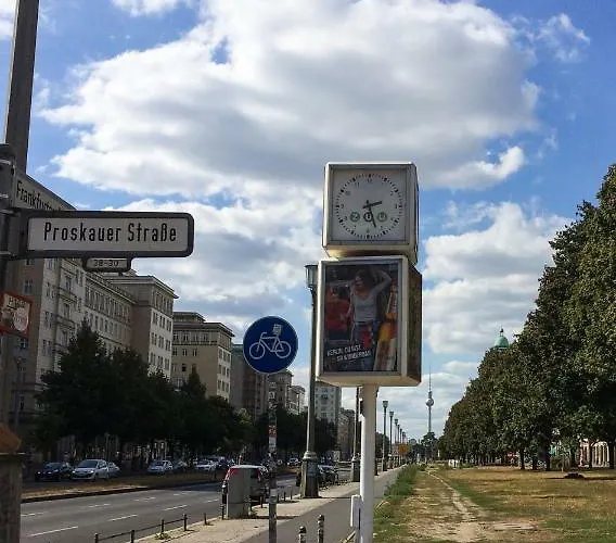 Studio Apartment Berlin شقة برلين